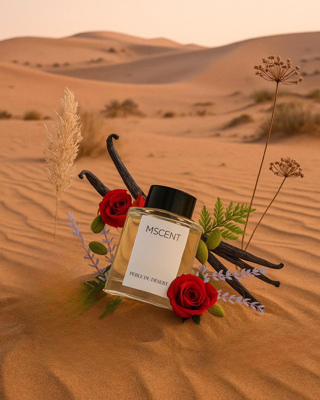 Perla del desierto
