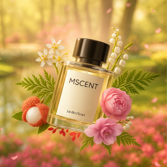 Jardin Fleuri