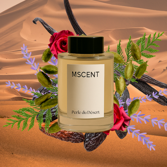 Pearl of the desert