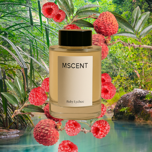 Ruby Lychee