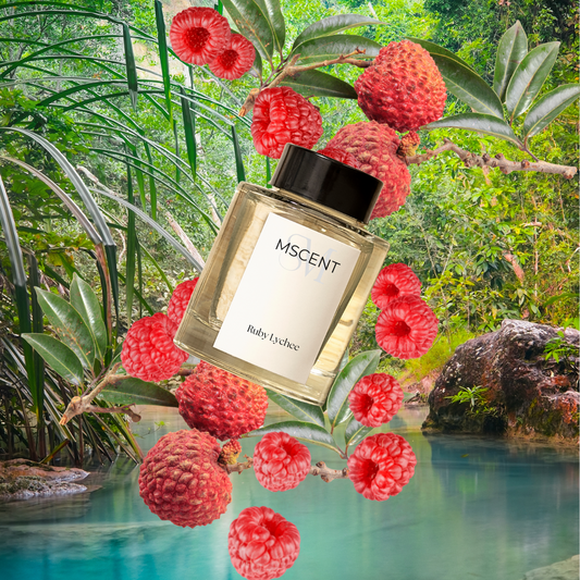 Ruby Lychee