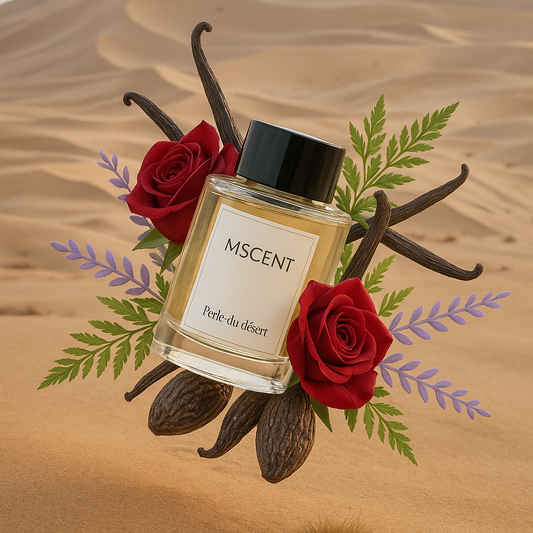 Pearl of the desert